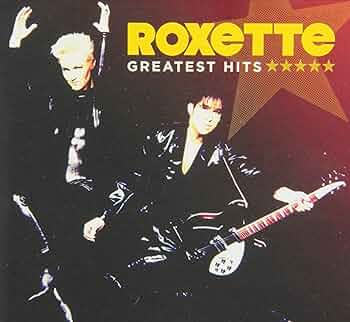 ア・コレクション・オブ・ロクセット・ヒッツ・ゼア・トゥエンティ・グレイテスト・ソングス! [CD] ROXETTE - Collection Of Roxette Hits: Their 20 Greatest